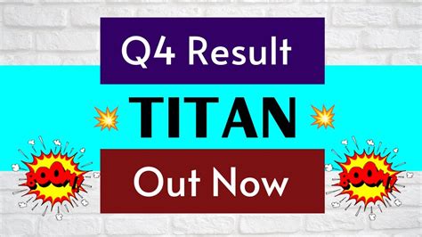 titan q4 results